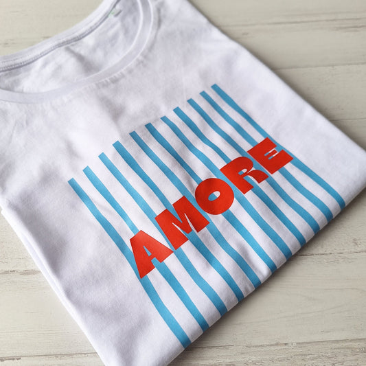Amore · Camiseta