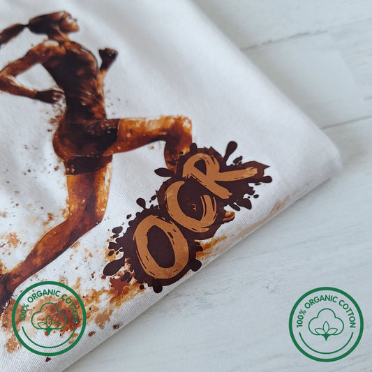 No hay barro que nos pare · Camiseta chica