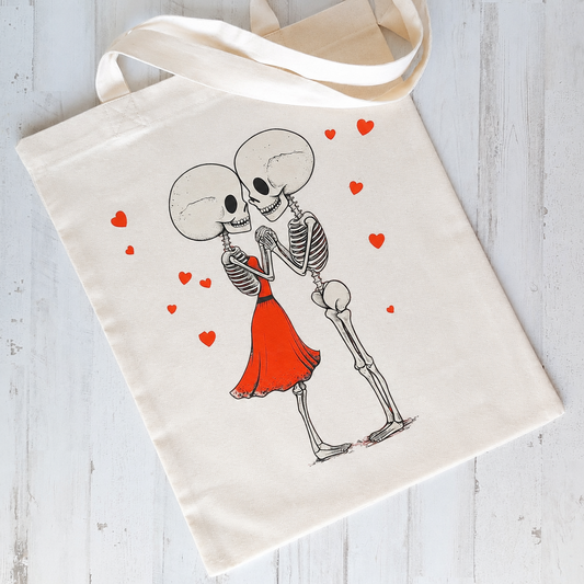 Esquelovers · Tote bag