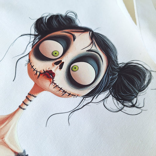 Dead cute · Tote bag