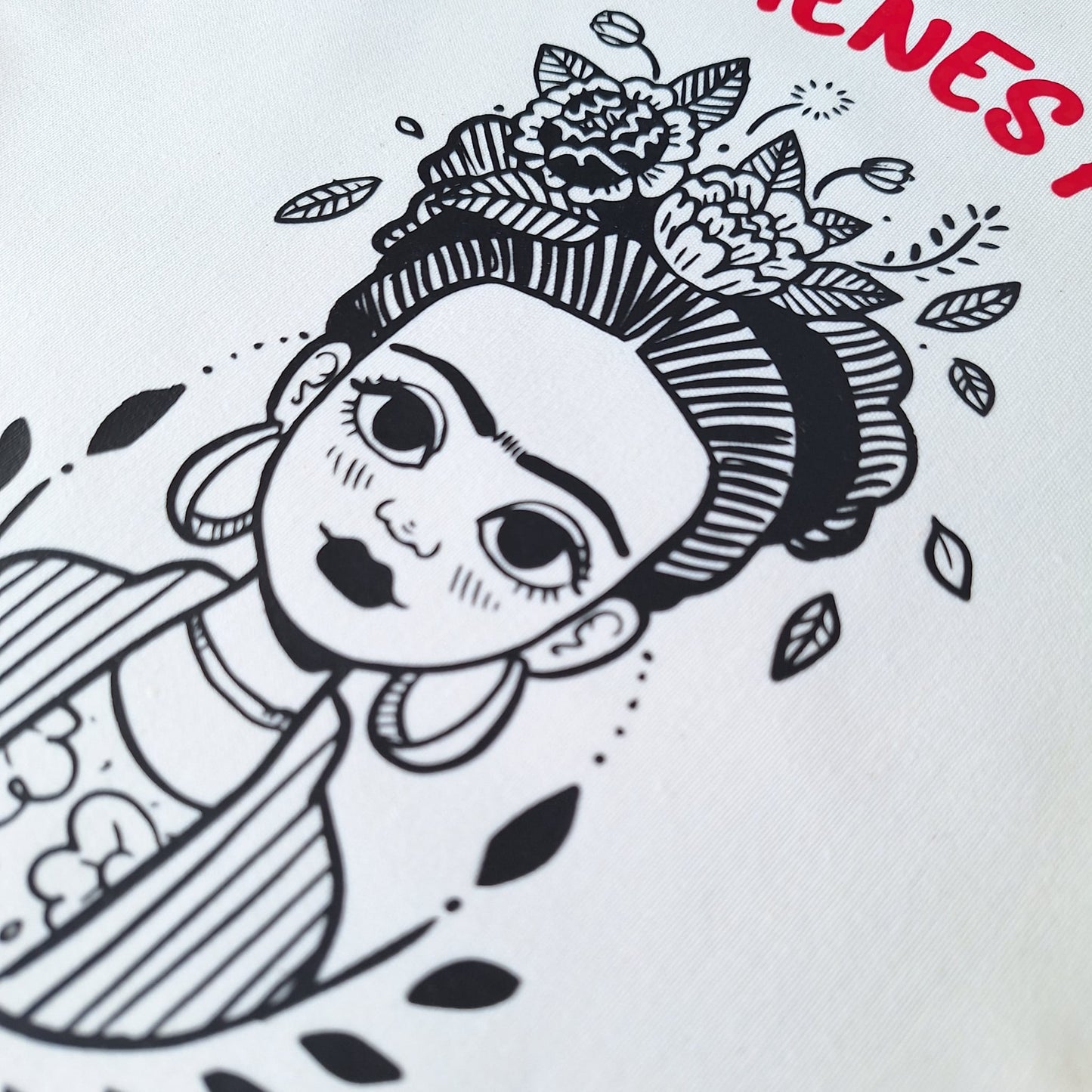 Me tienes Frida · Tote bag