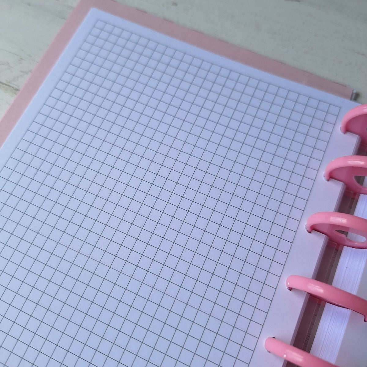 100% personalizada · Libreta A5