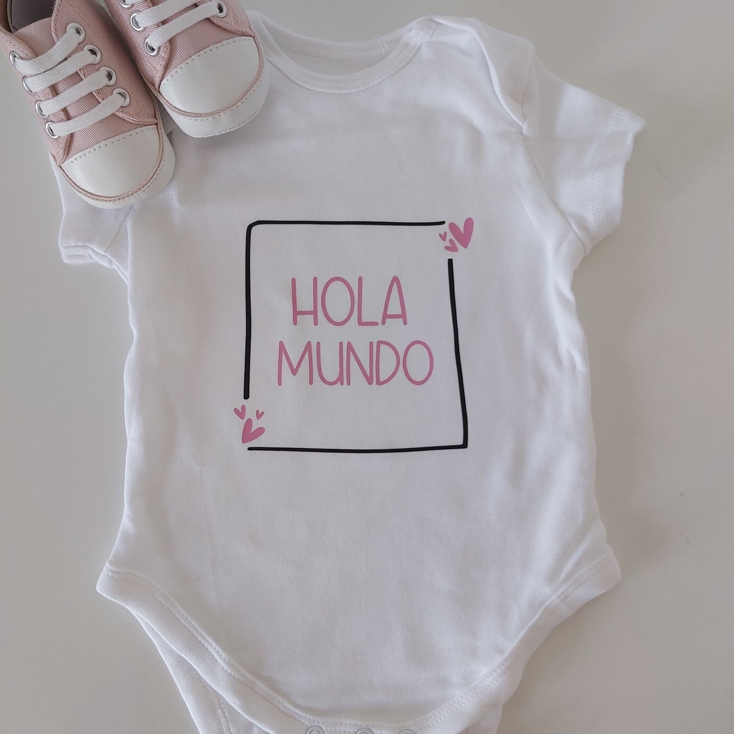 Hola Mundo · Body
