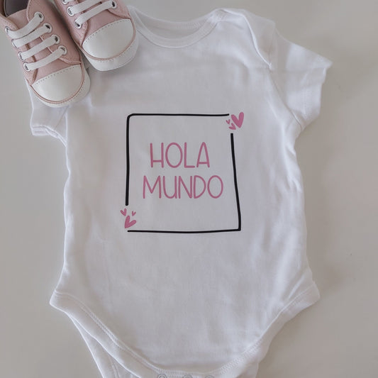 Hola Mundo · Body