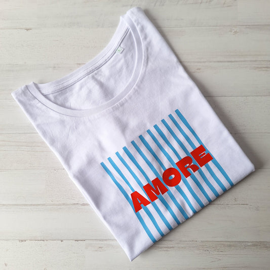Amore · Camiseta