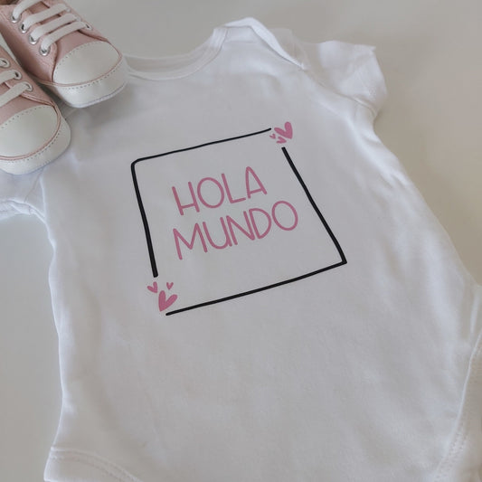 Hola Mundo · Body