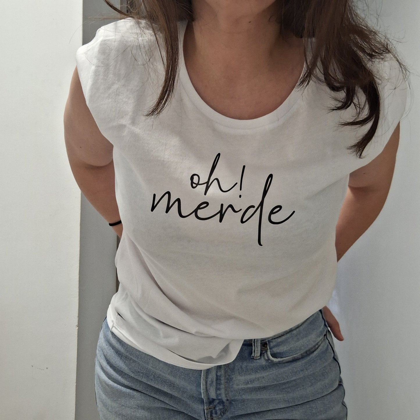 Oh! merde · Camiseta