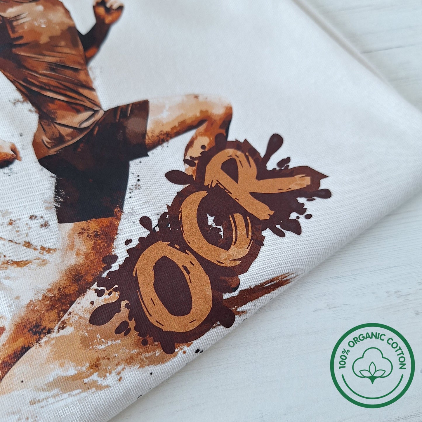 No hay barro que nos pare  · Camiseta chico