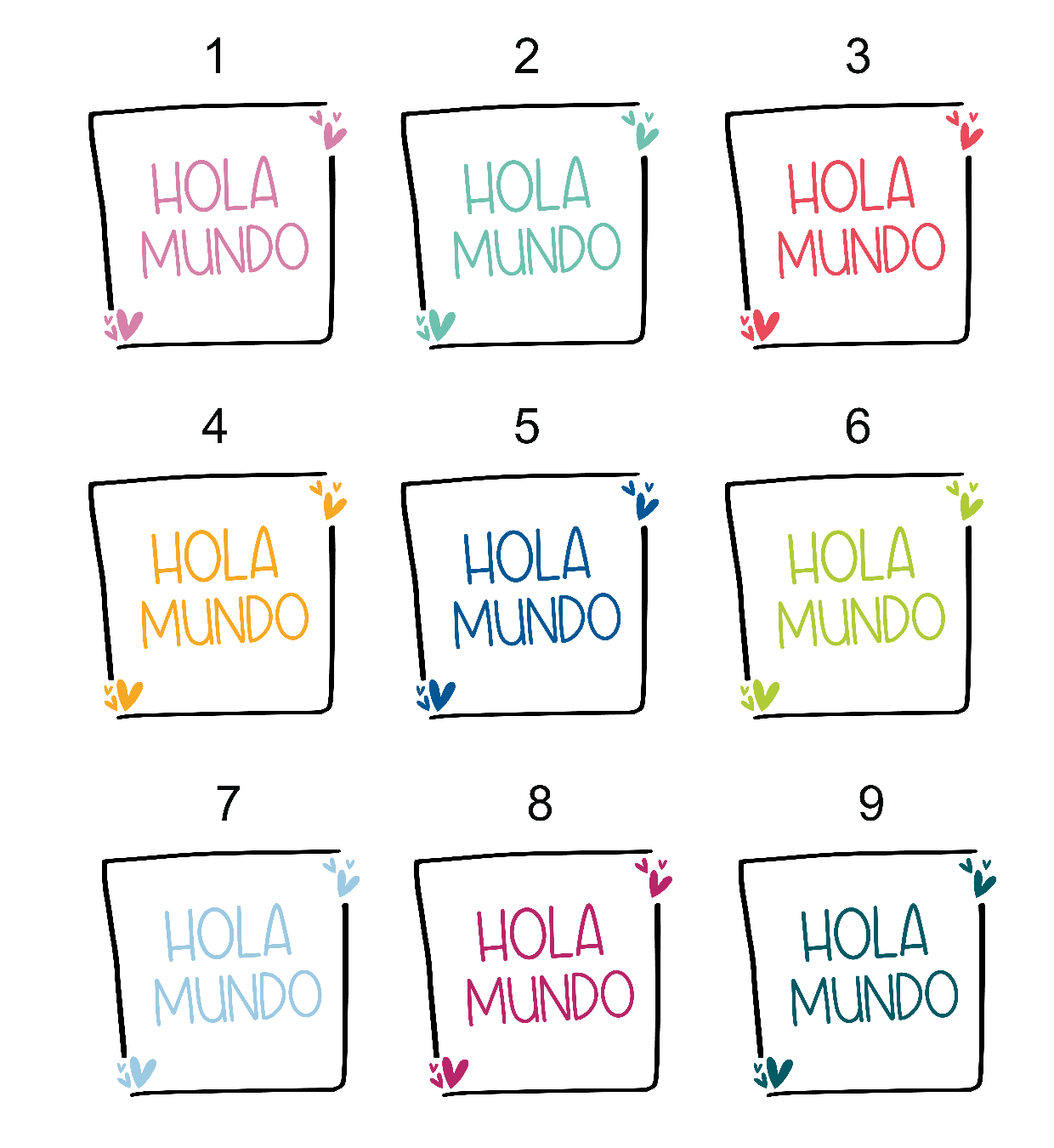 Hola Mundo · Body