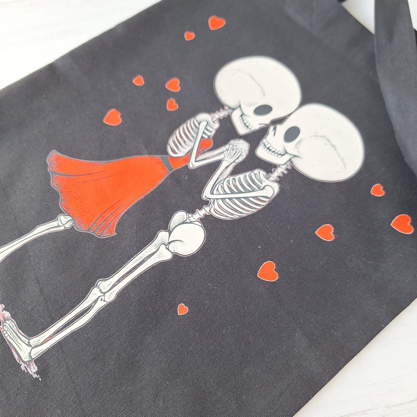 Esquelovers · Tote bag