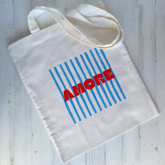 Amore · Tote bag
