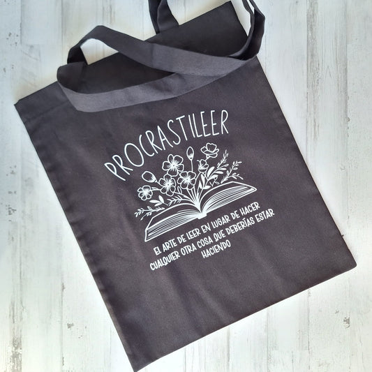 Procrastileer · Tote bag