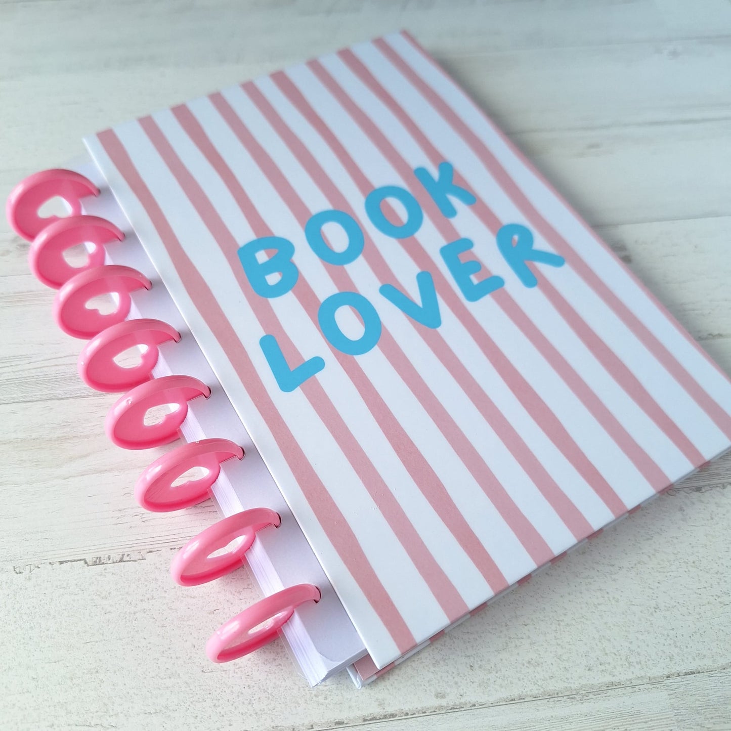 Book lover · Diario de lectura