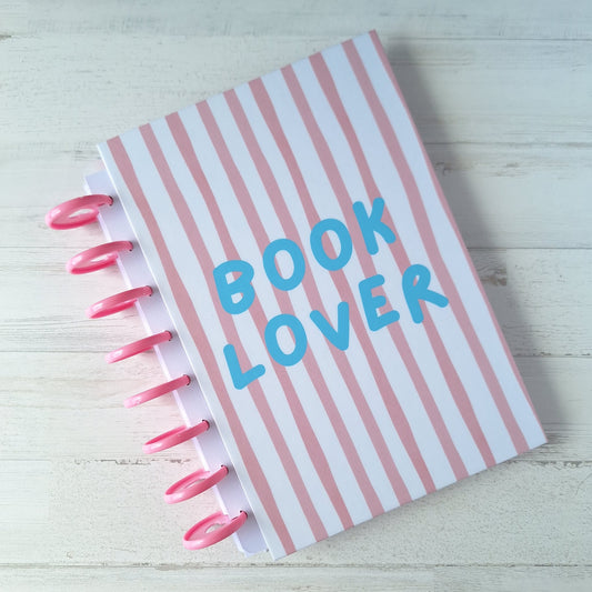Book lover · Diario de lectura