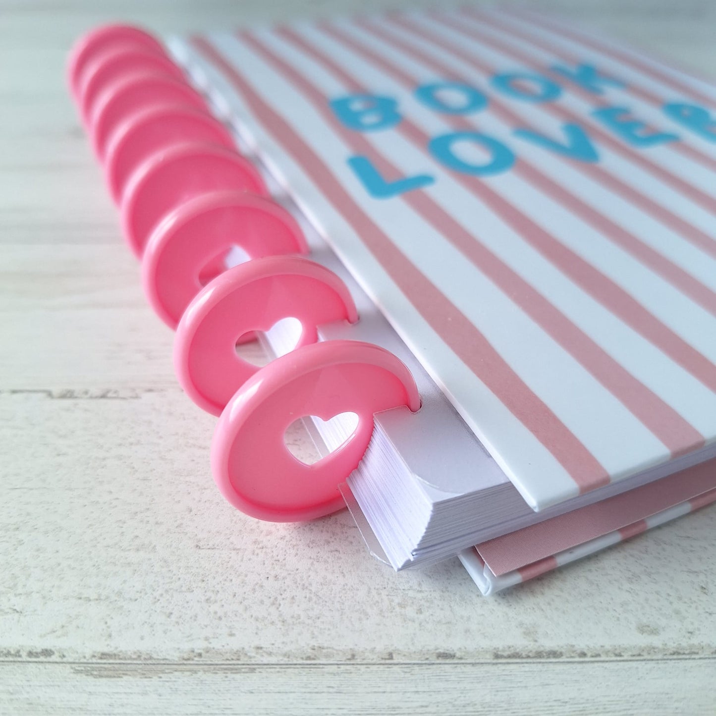 Book lover · Diario de lectura