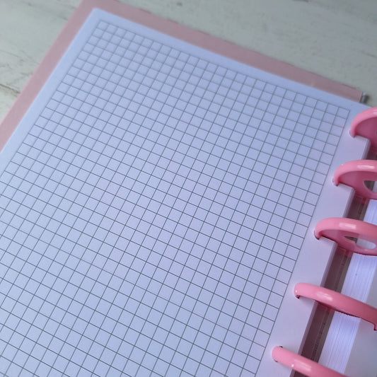 Portada personalizada · Cuaderno A4