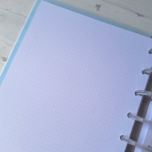 RECAMBIO HOJAS CUADERNO A4