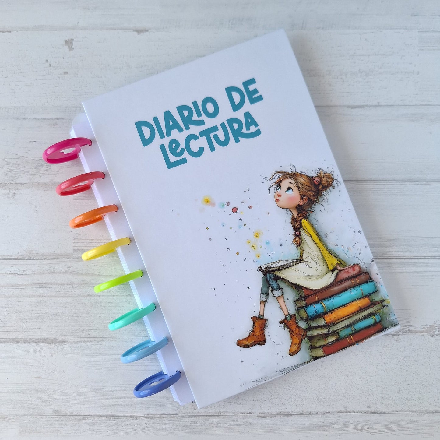 Un capítulo más · Diario de lectura
