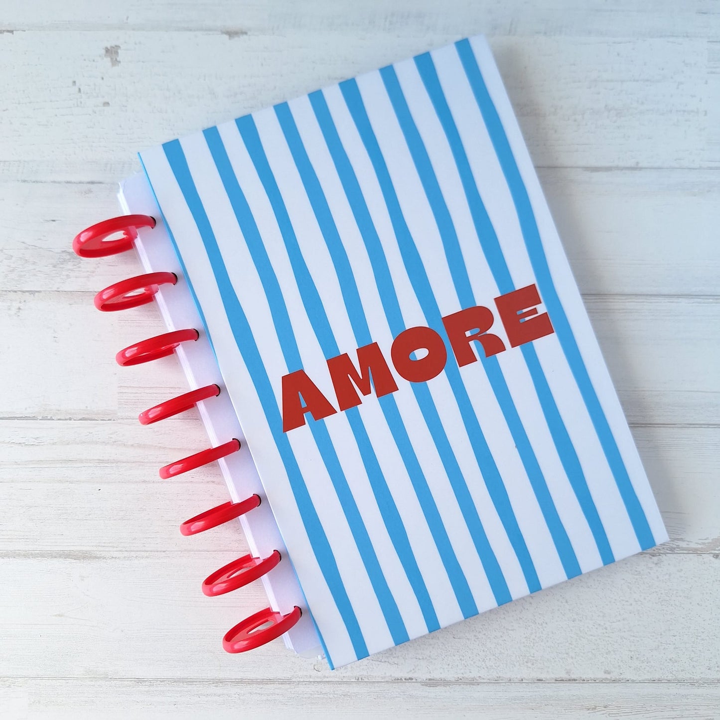 Amore · Libreta A5