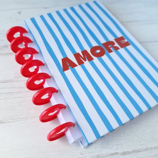 Amore · Libreta A5