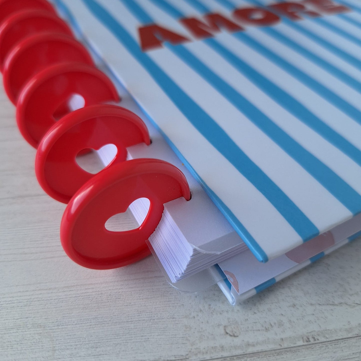 Amore · Libreta A5
