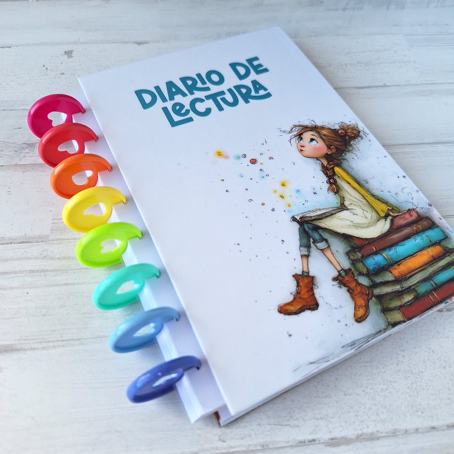Un capítulo más · Diario de lectura