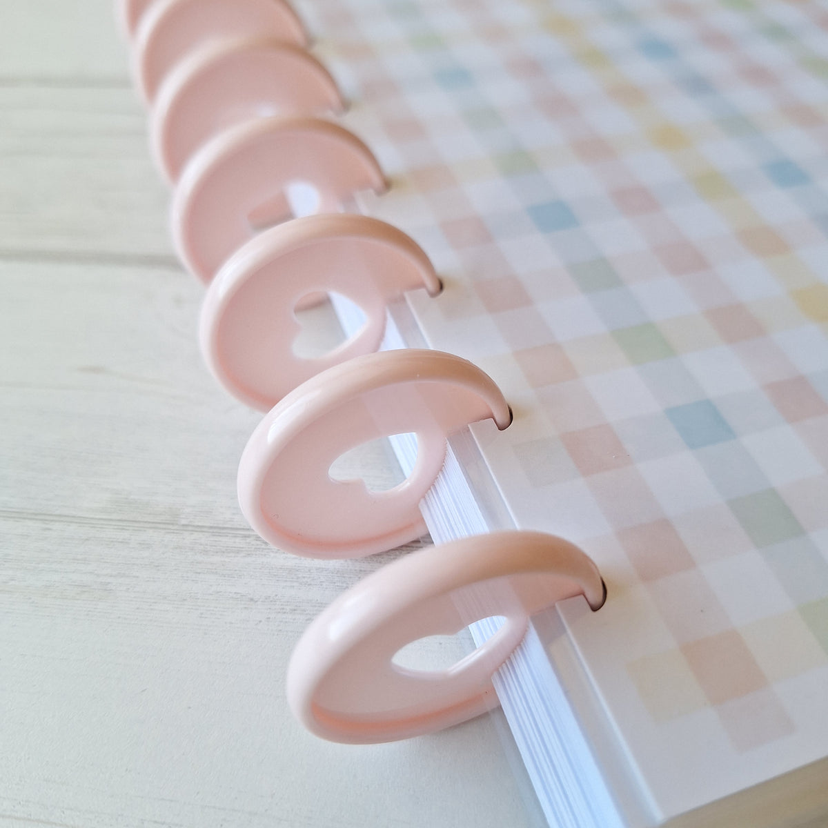 Vivir bonito · Cuaderno A4