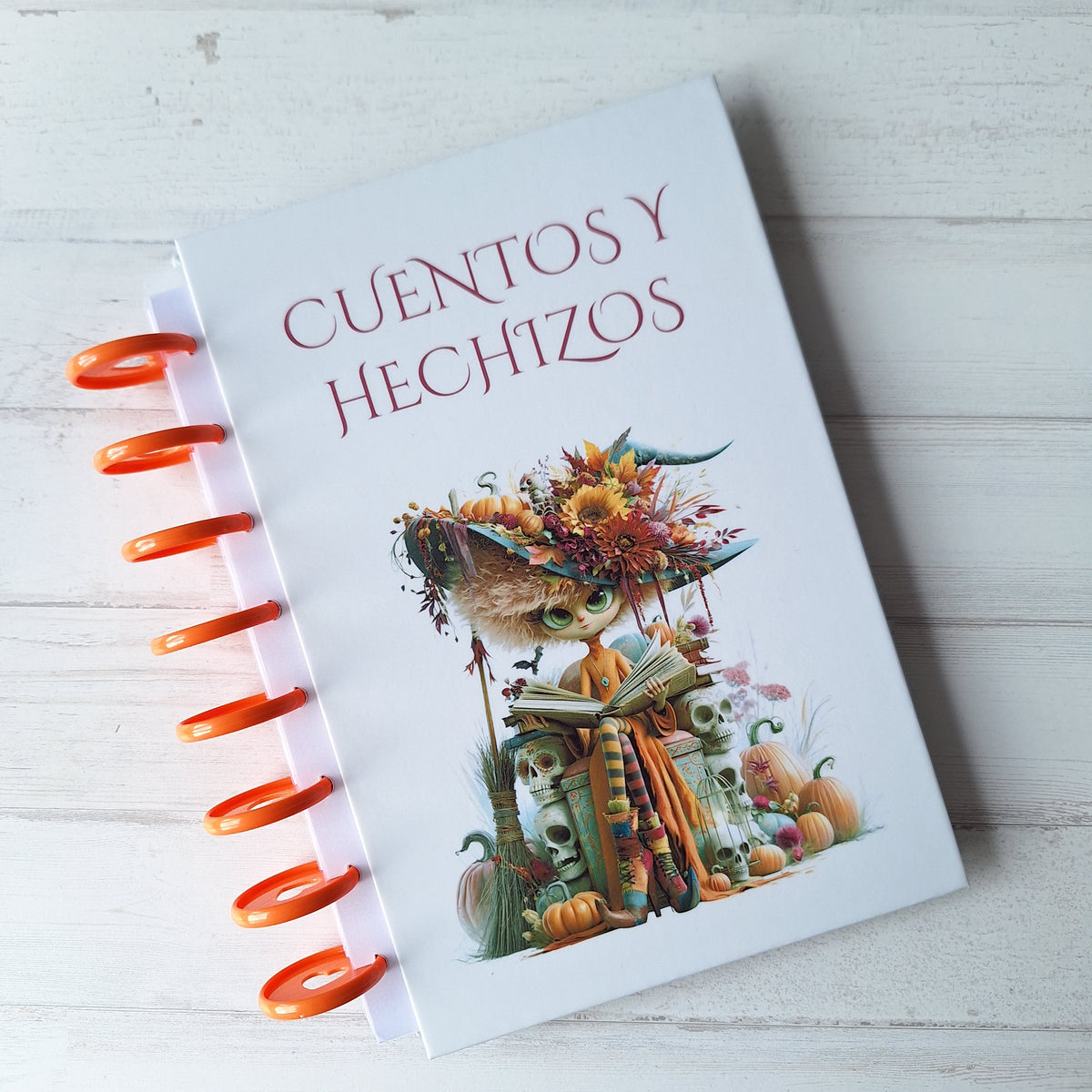 Cuentos y Hechizos · Diario de lectura