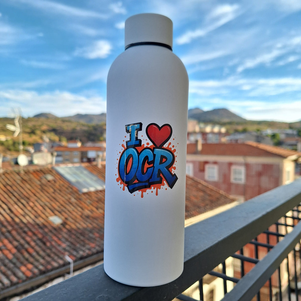 OCR · Botella