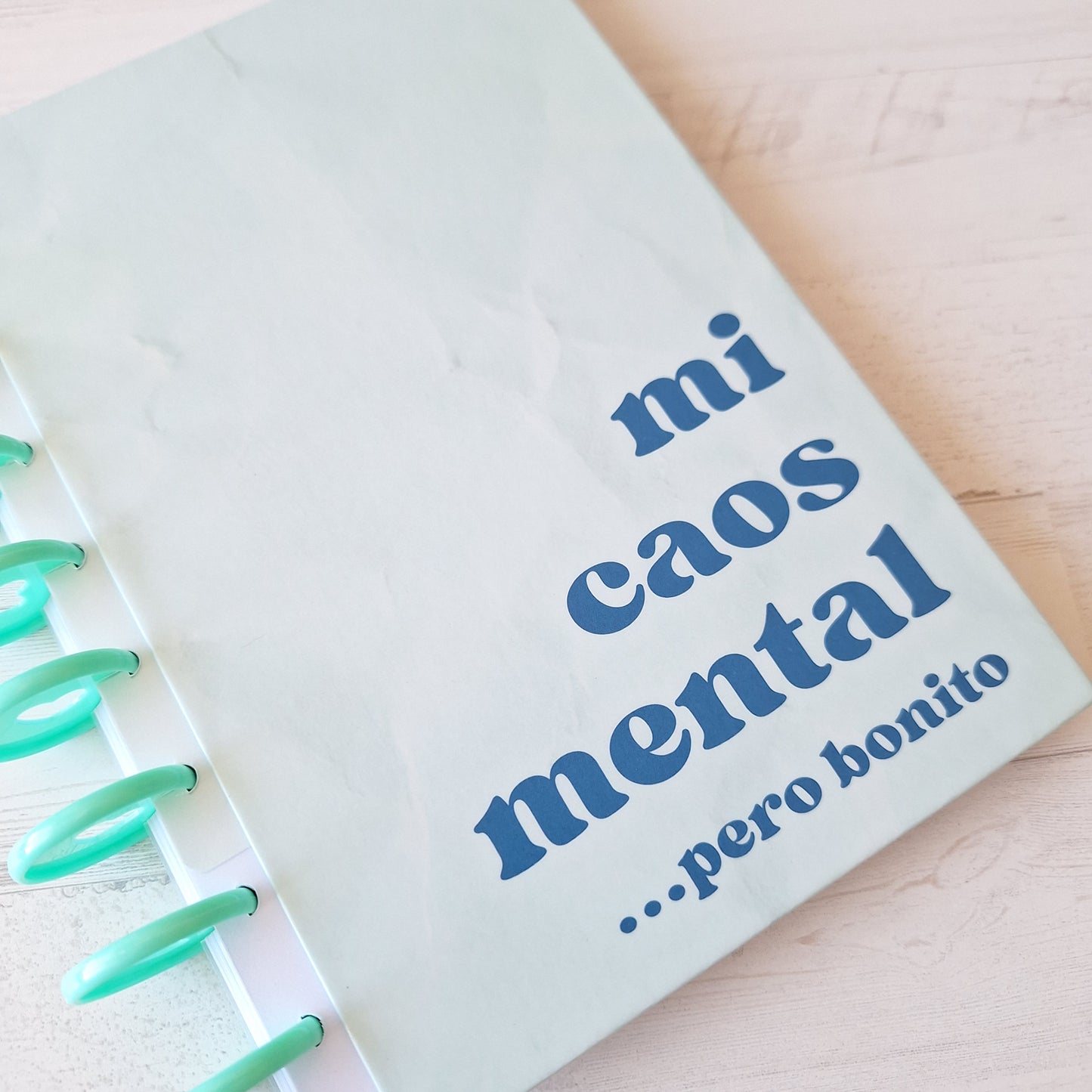 Mi caos mental...pero bonito · Agenda académica 2026·2027