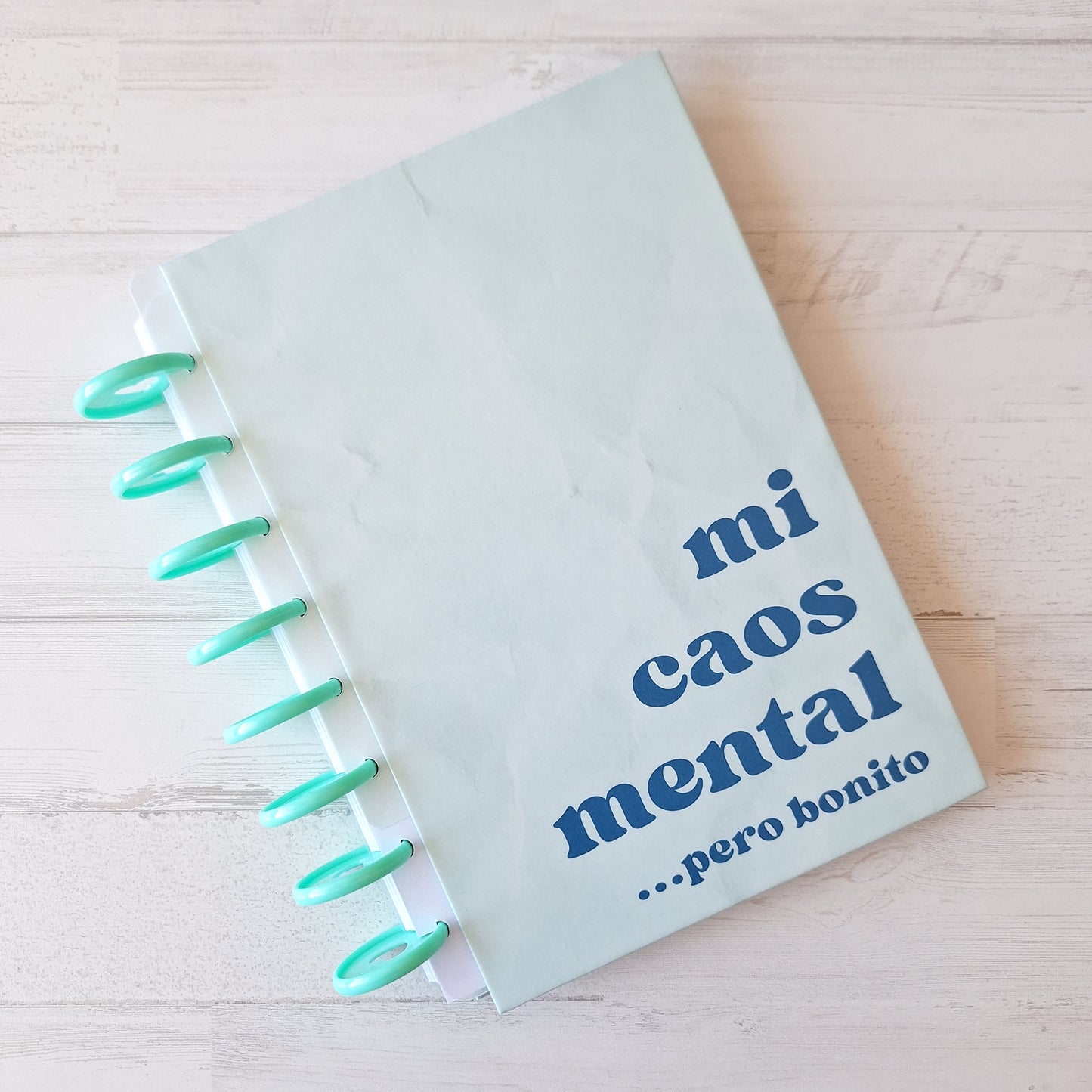 Mi caos mental...pero bonito · Agenda académica 2026·2027