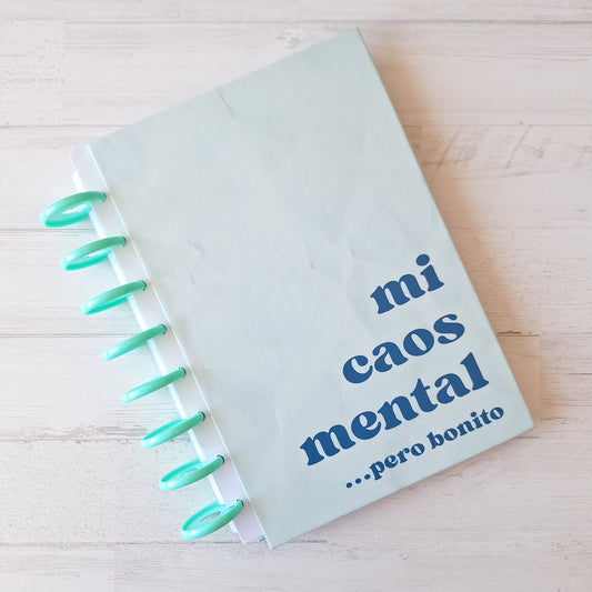 Mi caos mental...pero bonito · Agenda académica 2026·2027