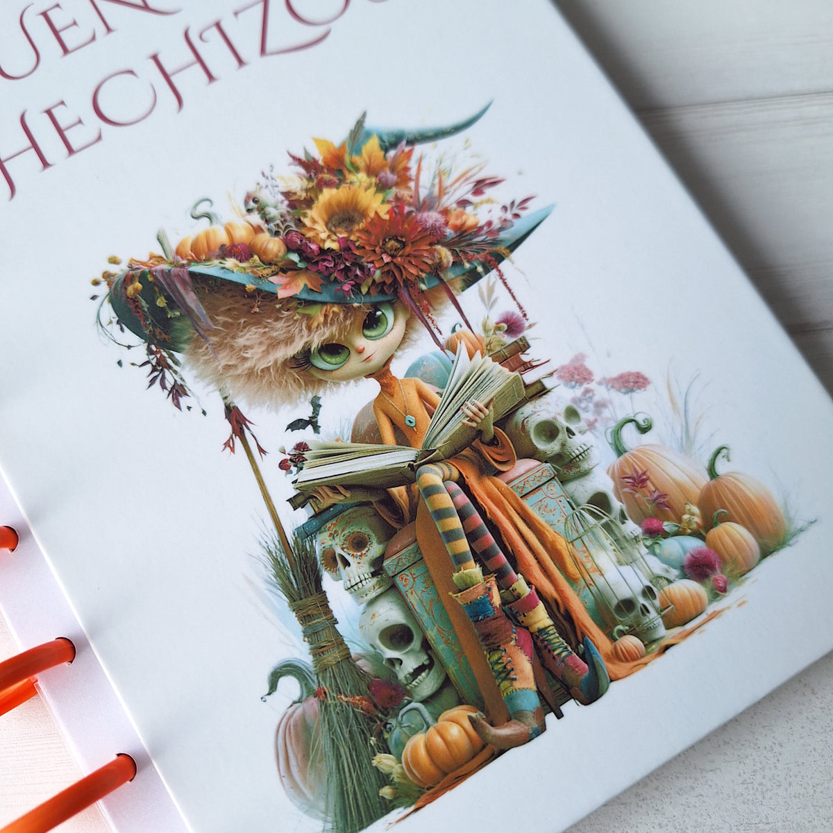 Cuentos y Hechizos · Diario de lectura